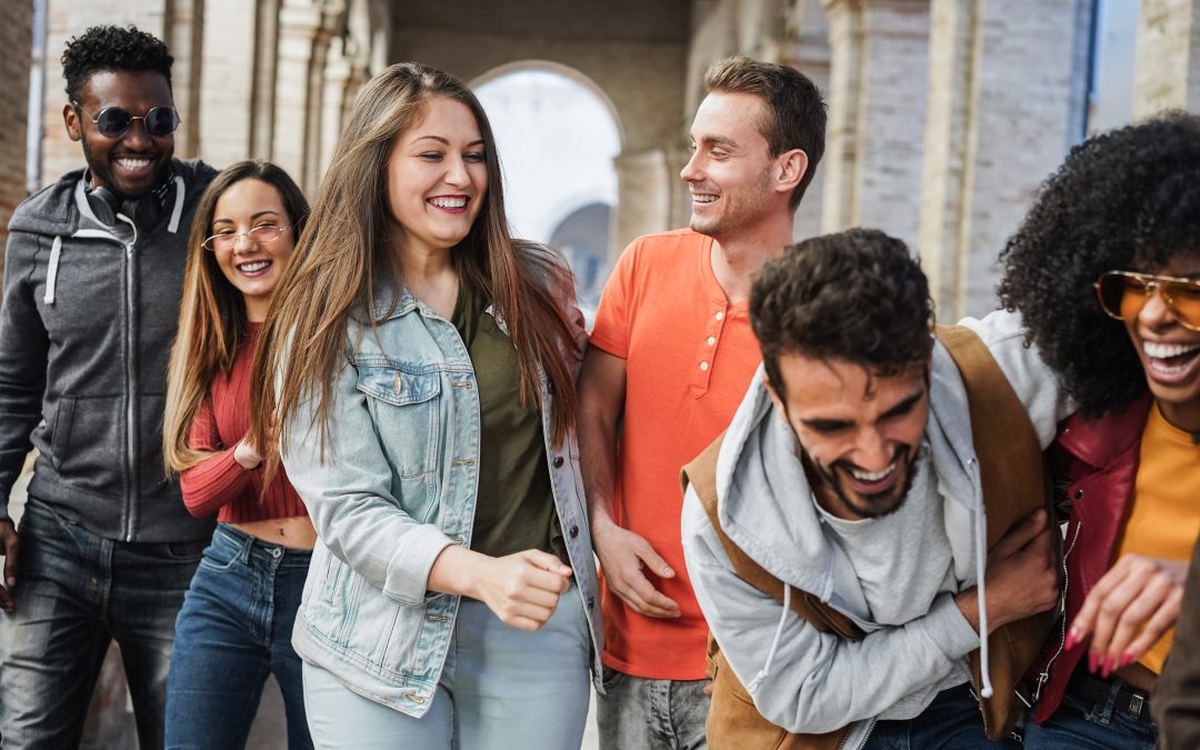 The importance of community in addiction recovery