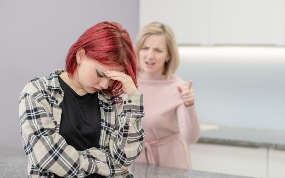 Coping With Parents Experiencing Addiction