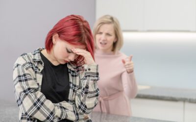 Coping With Parents Experiencing Addiction