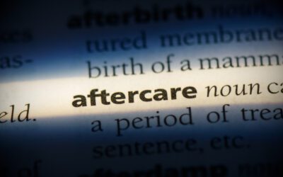The Vital Role of Aftercare Plans and Community Support