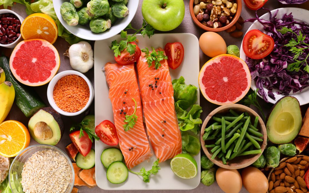 Nutrition and Recovery Process