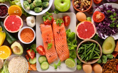 Nutrition and Recovery Process