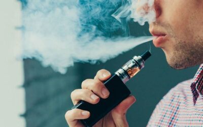 Vape Use and Health Risks