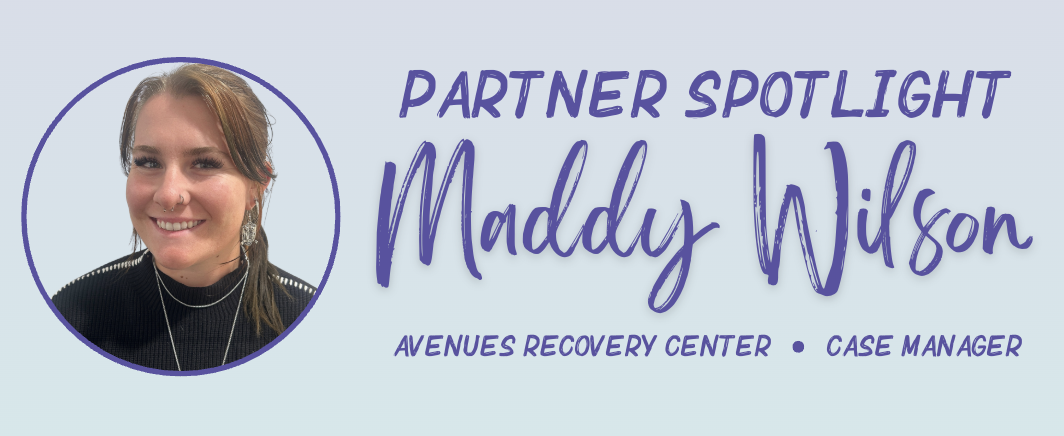 An Interview with Maddy Wilson