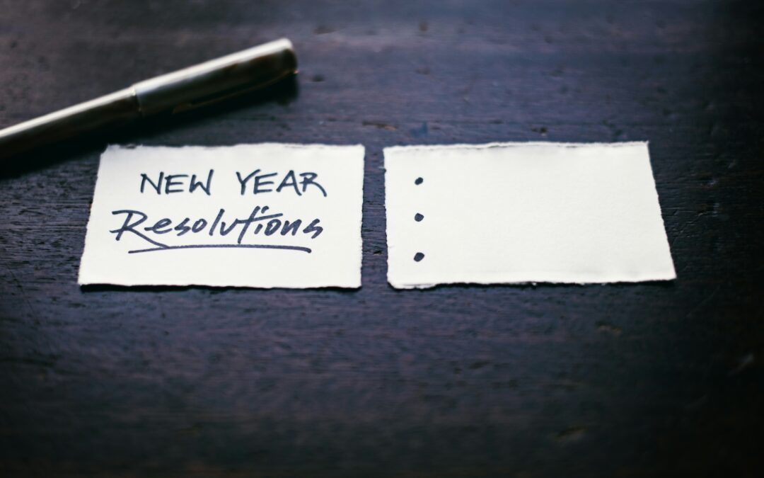 How to Follow Through on Your New Year’s Resolution
