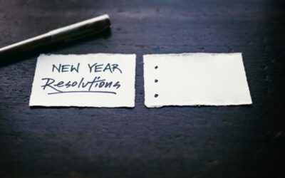How to Follow Through on Your New Year’s Resolution
