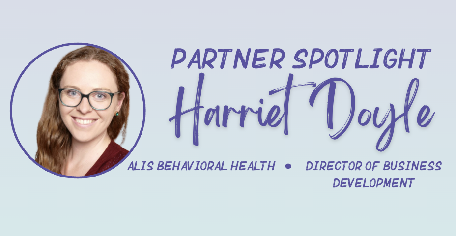 Harriet Doyle Interview