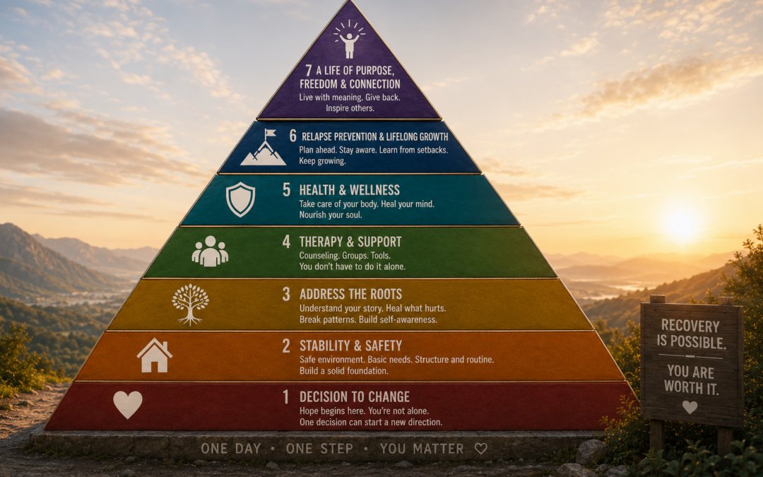 The Importance of Structure In Early Recovery