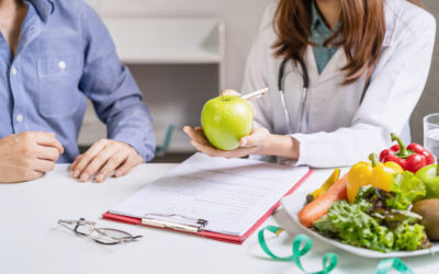 Benefits Of Good Nutrition In Early Recovery
