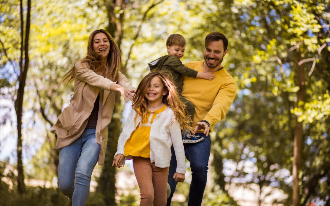 Outside Summer Sober Activities