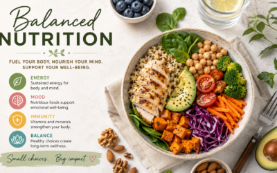 Balanced Nutrition: Supporting Your Body and Mind