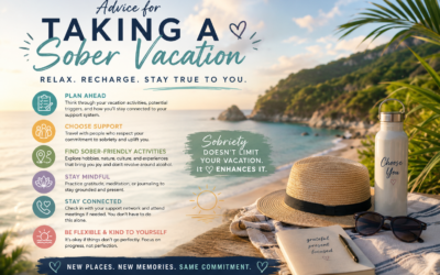 Advice For Taking Sober Vacations