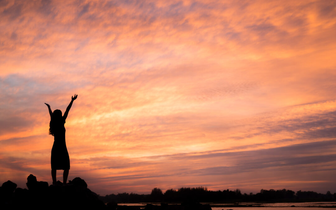 Practicing gratitude this fall
