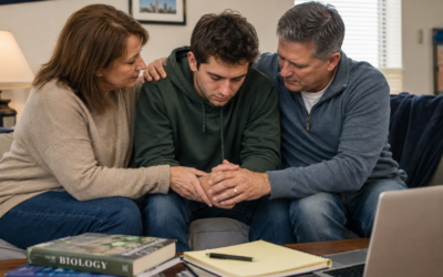 College Students and Addiction: A Parents Guide