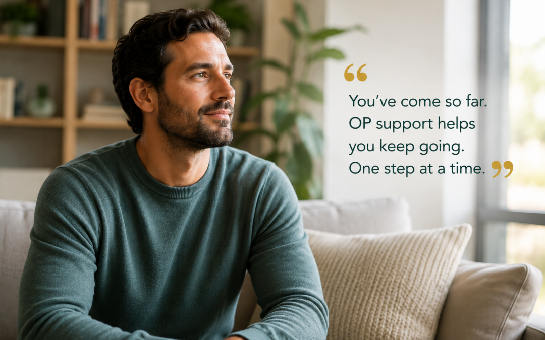 Benefits of Transitioning From IOP To OP Support